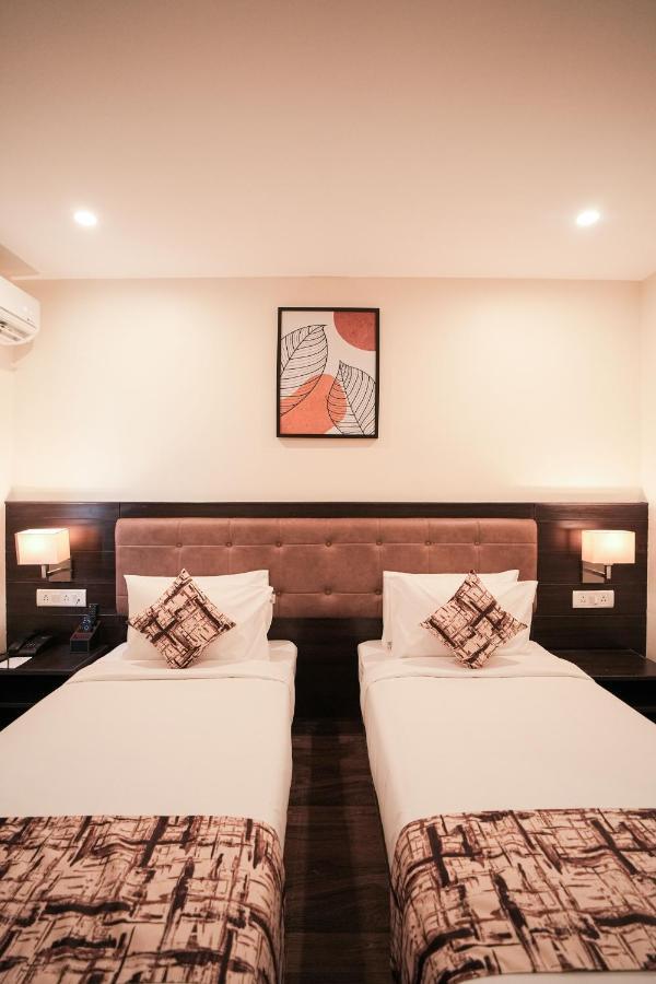 Vera By Bisque Hebbal - Manyata Tech Park Bangalore Buitenkant foto