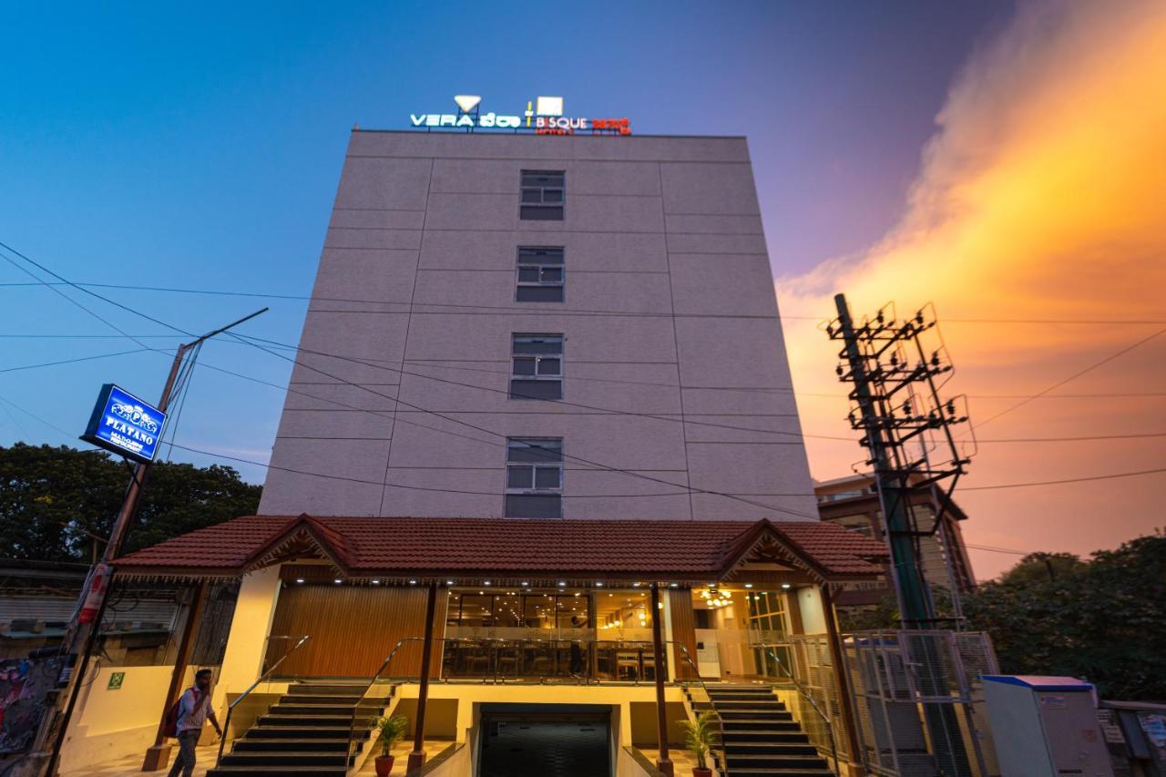 Vera By Bisque Hebbal - Manyata Tech Park Bangalore Buitenkant foto